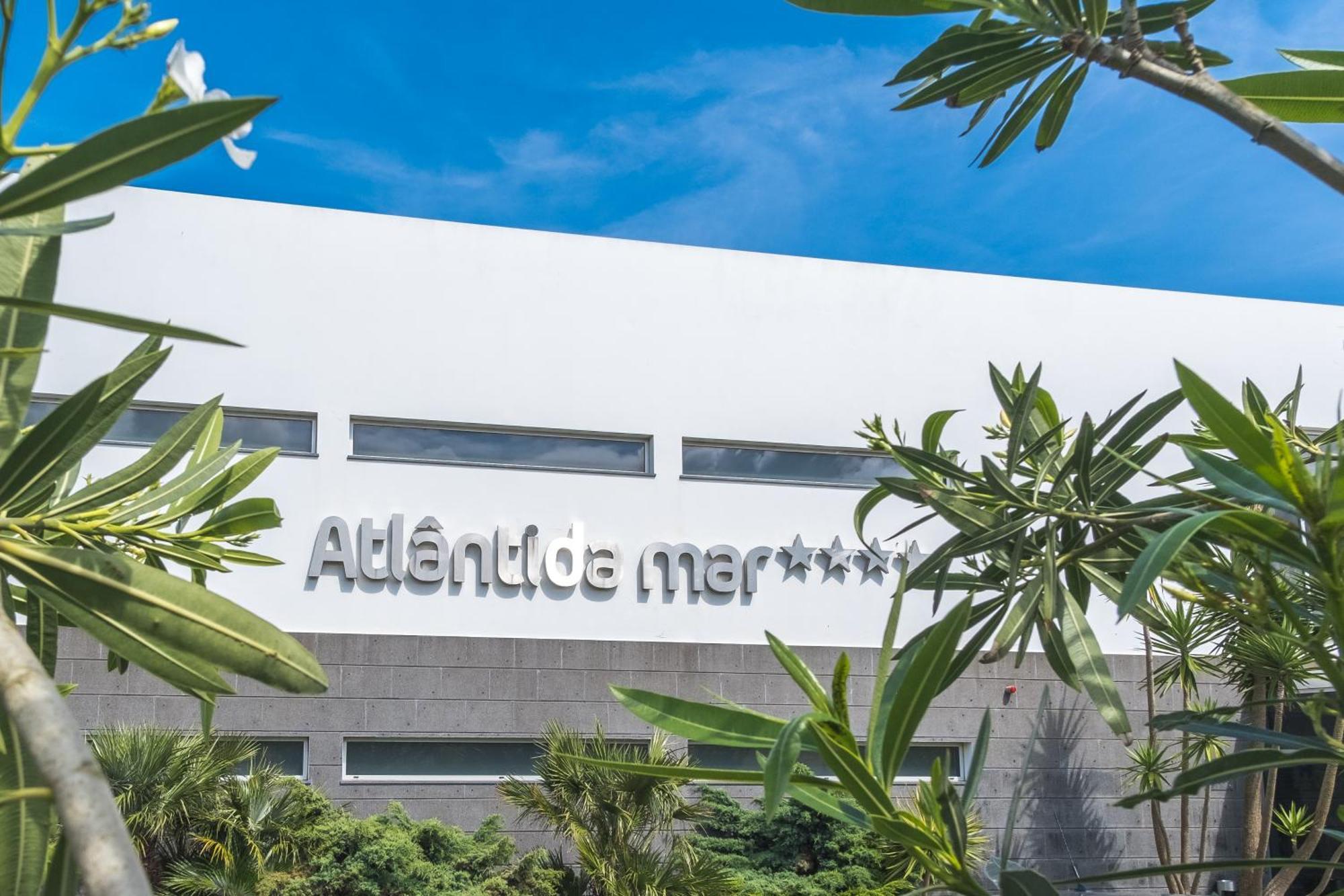Atlantida Mar Hotel Praia da Vitória Eksteriør billede